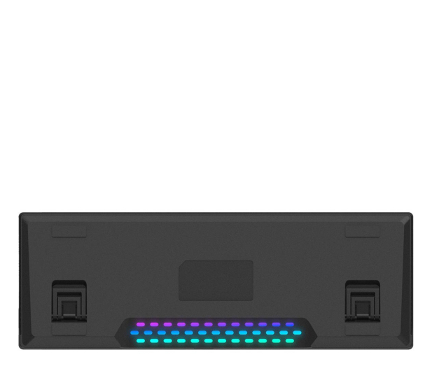 Rampage OUTLET - Radiant K11 RGB Black - 1515261 - zdjęcie 5